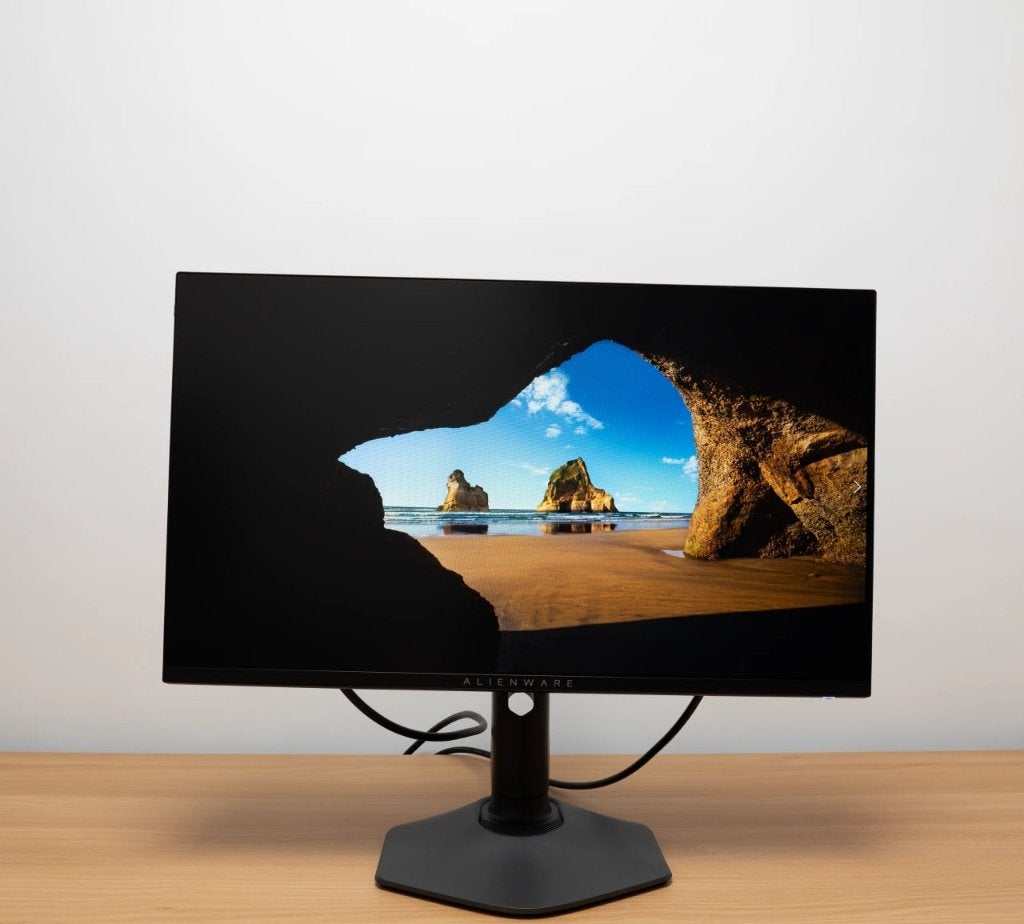 Alienware AW2523HF 360HZ, Computers en Software, Monitoren, Zo goed als nieuw, 201 Hz of meer, Gaming, IPS, Full HD, Ophalen