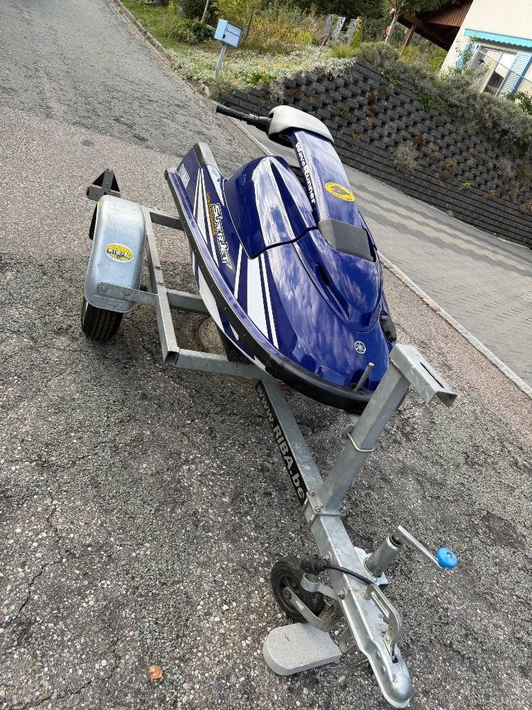 Jet ski Yamaha superjet, Sports nautiques & Bateaux, Enlèvement, Utilisé, Essence, 70 à 120 ch