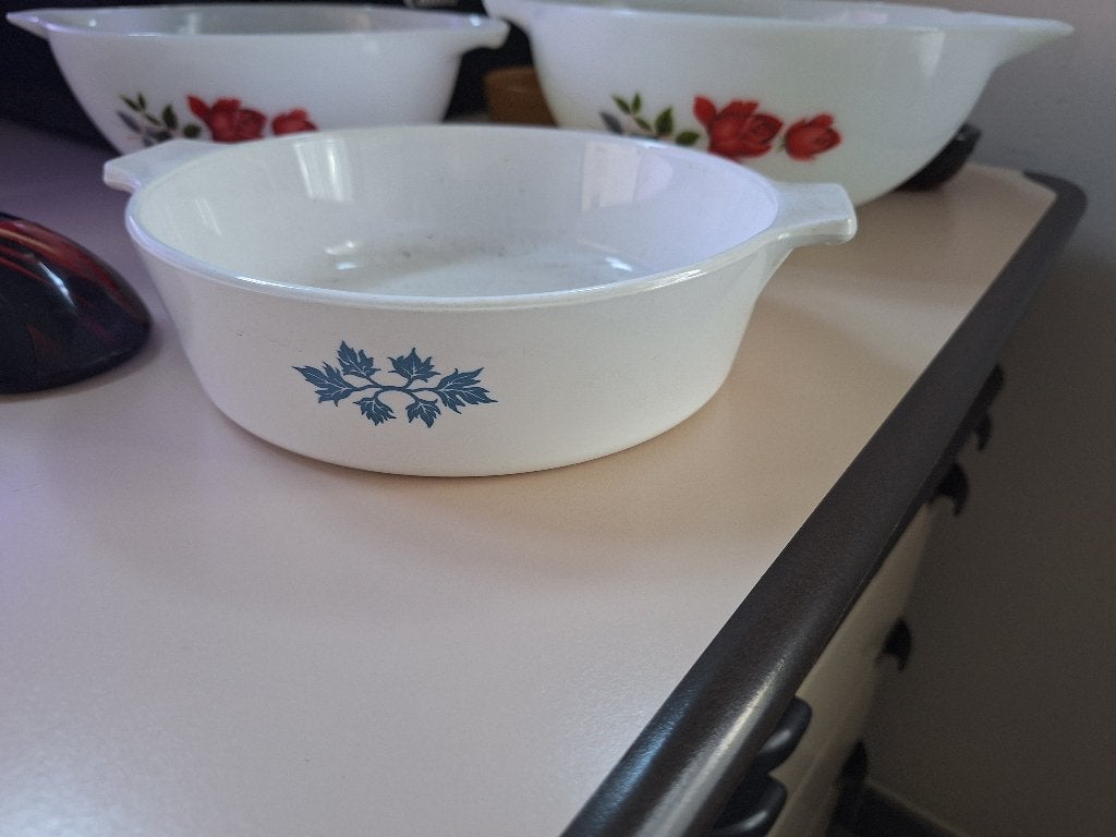 groentekom kom vintage, Ophalen of Verzenden, Zo goed als nieuw, Vintage, Kom(men)