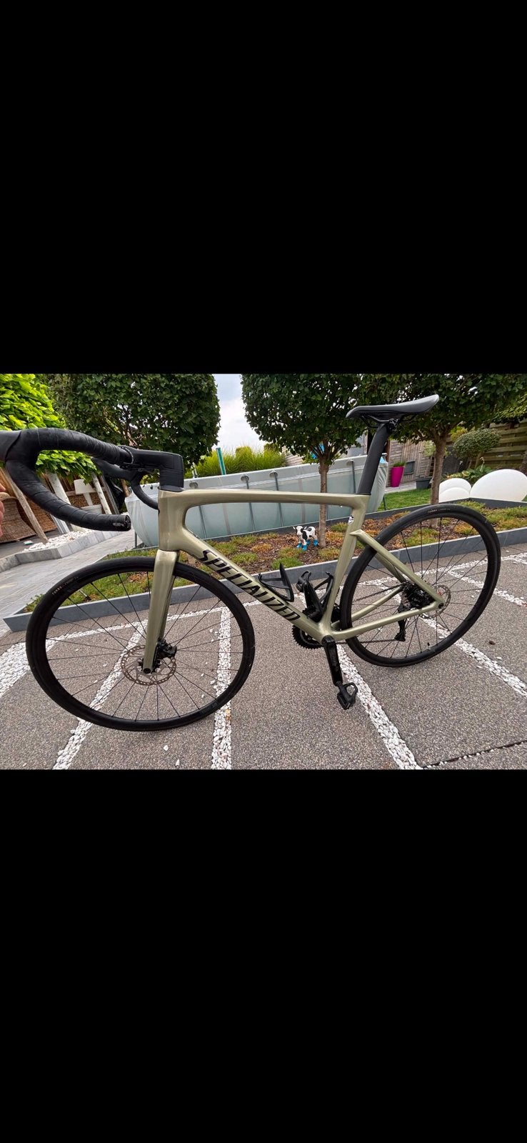 Sl7 tarmac specialized, Enlèvement, Comme neuf