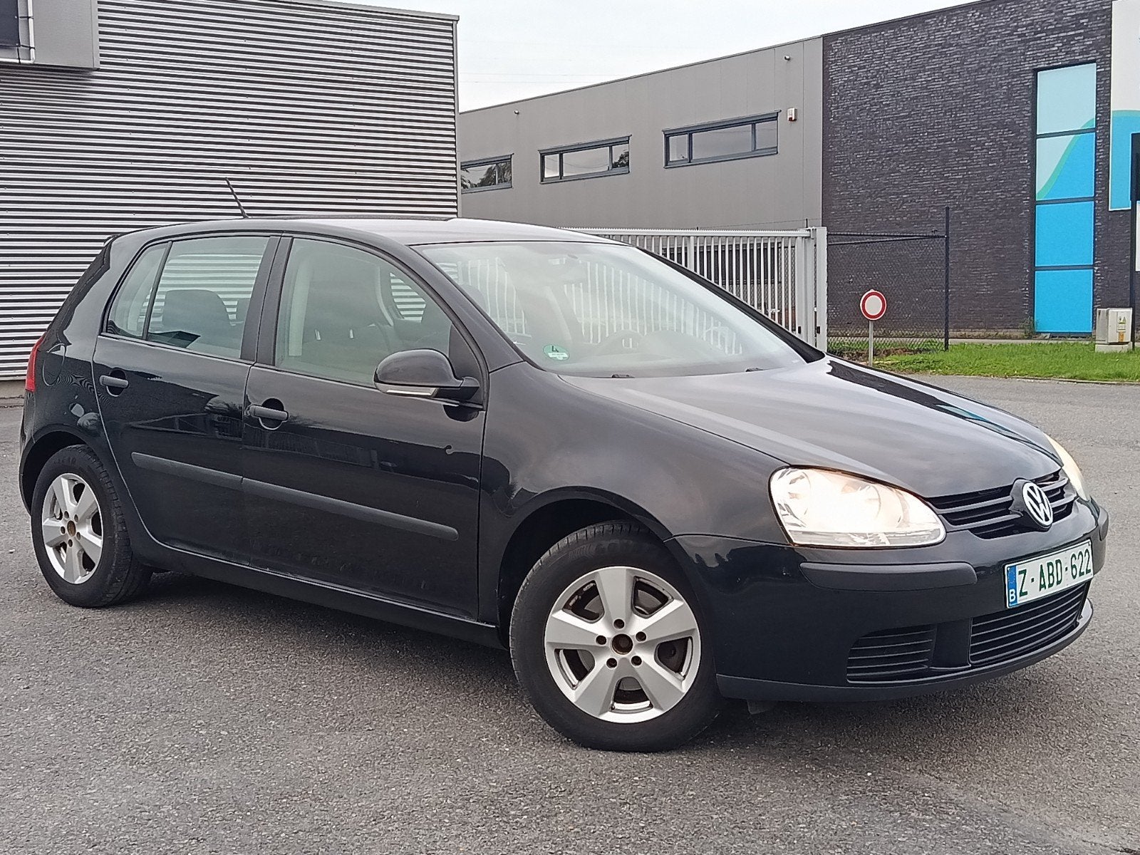 Golf 5/ benzine 1.4/ CarPlay  bluetooth, Autos, Volkswagen, Achat, Entreprise, 5 places, Golf