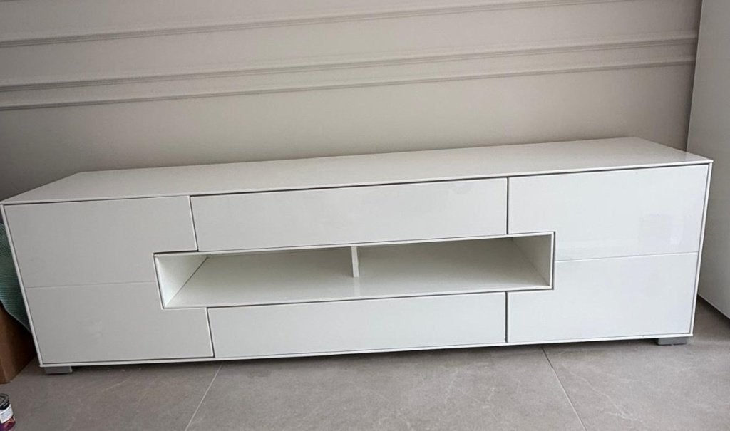 MEUBLE TV, Enlèvement, Utilisé