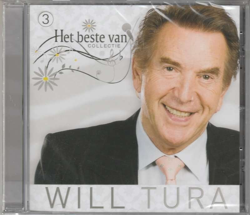 CD Het beste van - Will Tura (nieuw), Ophalen of Verzenden, Pop, Nieuw in verpakking, Album