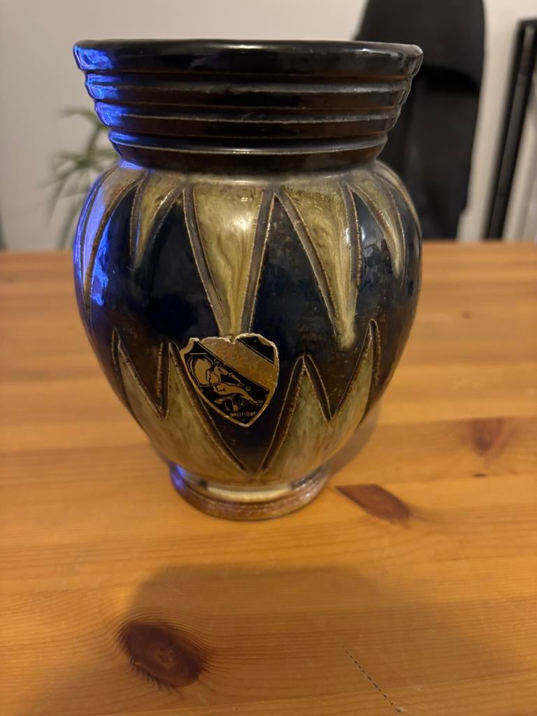 Vase guerin, Antiek en Kunst, Ophalen of Verzenden