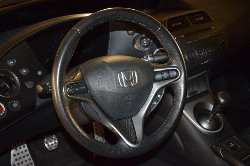 HONDA CIVIC, Euro 5, Achat, Boîte manuelle, Alcantara