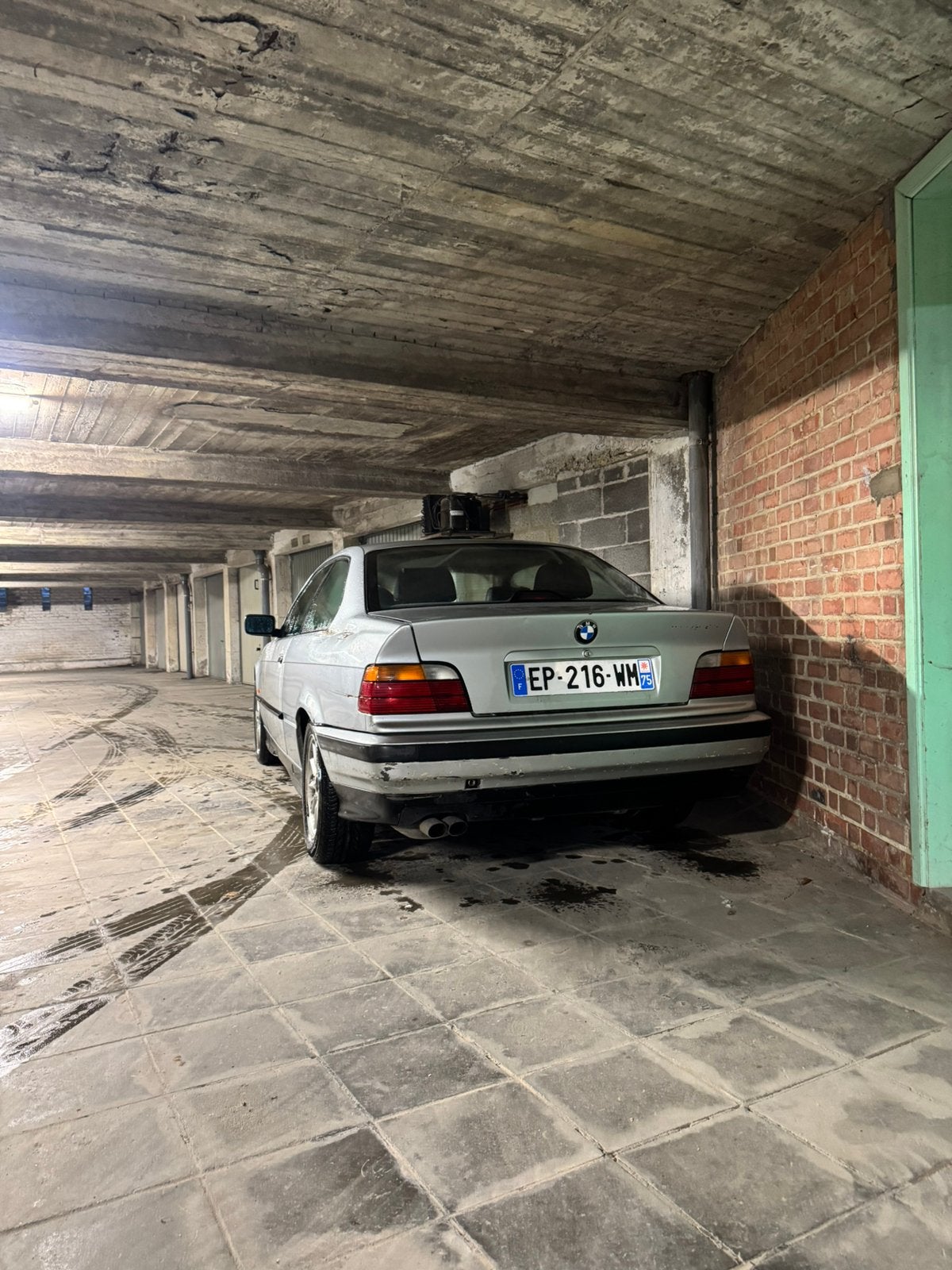 Bmw 328i e36, Autos, Achat, Boîte manuelle, Particulier, 3 portes
