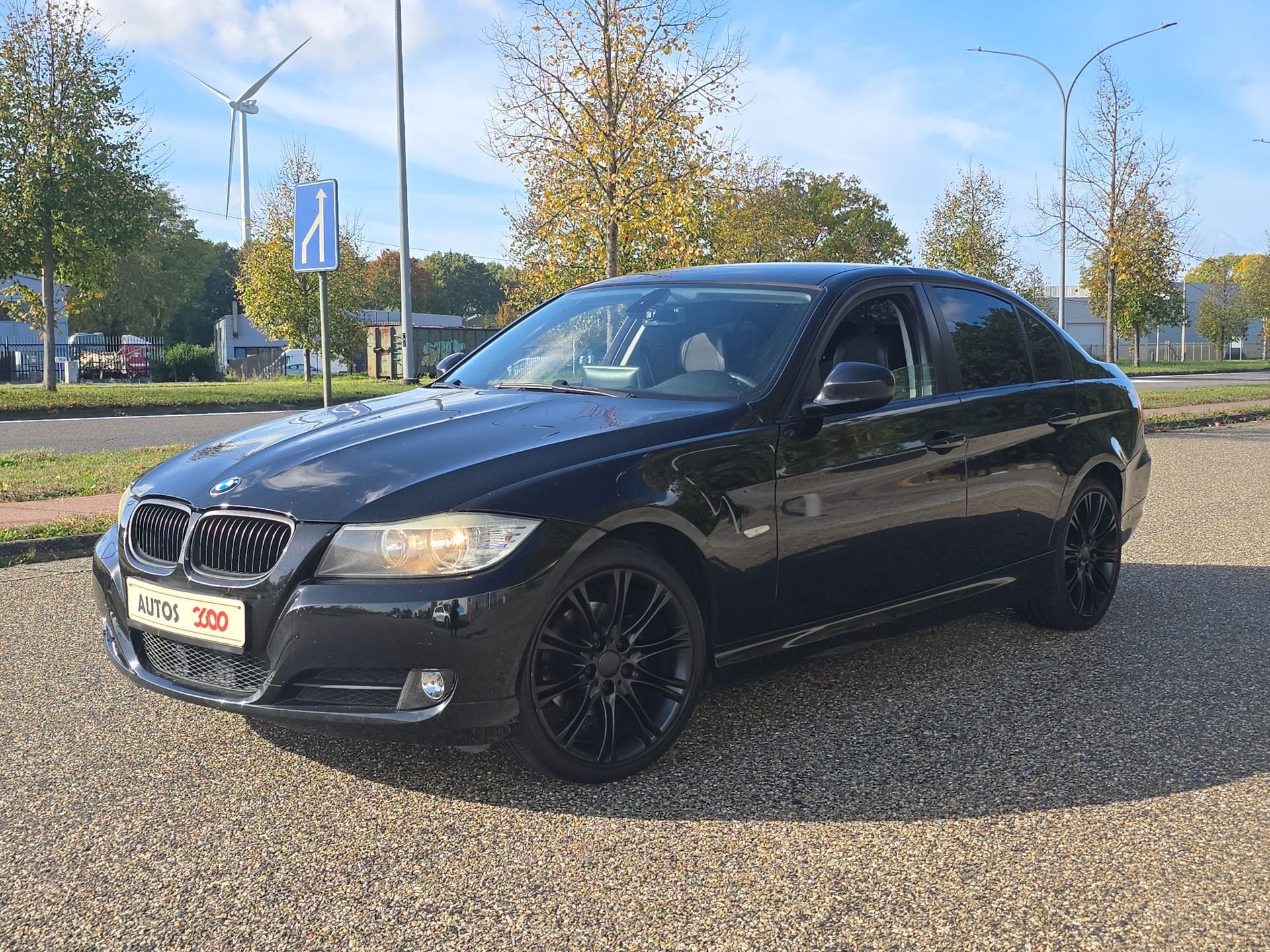 Bmw 3Er Reihe GEKEURD VOOR VERKOOP, Autos, Achat, Entreprise, 149 g/km, 5 portes