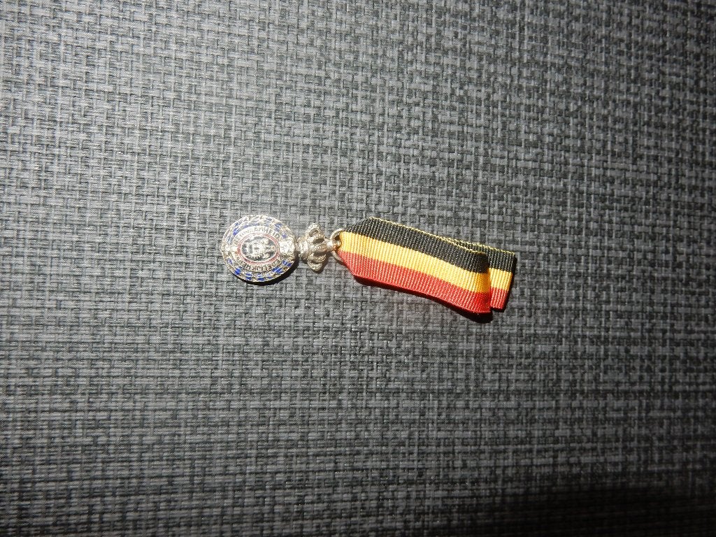 nr.67 - Kleine medaille, Ophalen of Verzenden