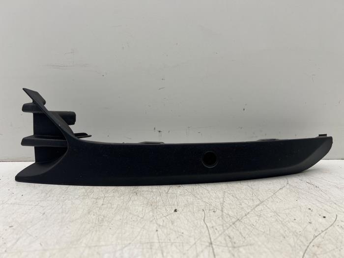 Bumperlijst links-voor van een Renault Clio, Auto-onderdelen, Gebruikt, -, -, Ophalen of Verzenden