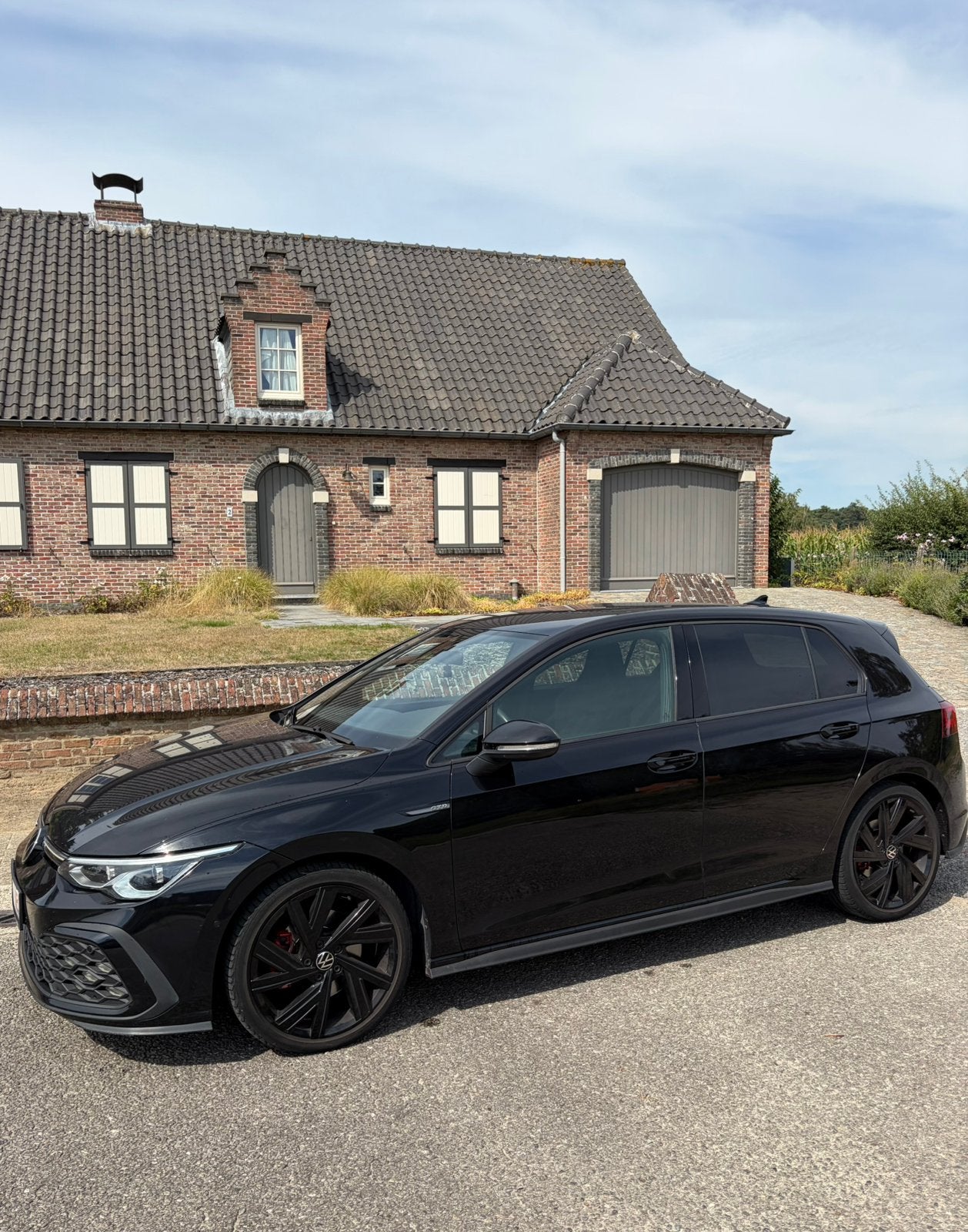 Golf 8 GTD 2022, Autos, Achat, Diesel, Automatique, Golf