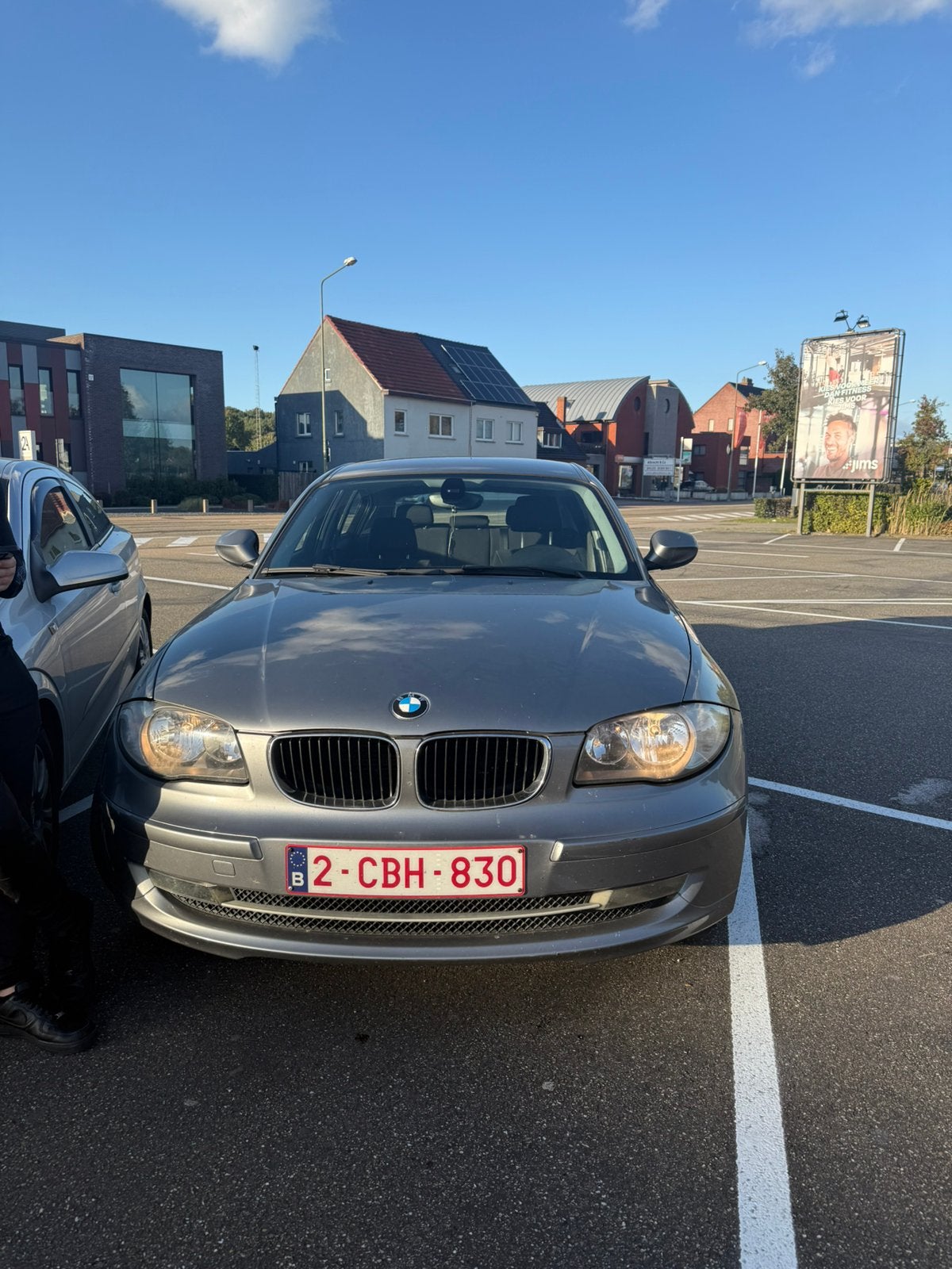 Bmw 1 serie 1.16, Auto's, 1 Reeks, Handgeschakeld, 5 deurs, Particulier