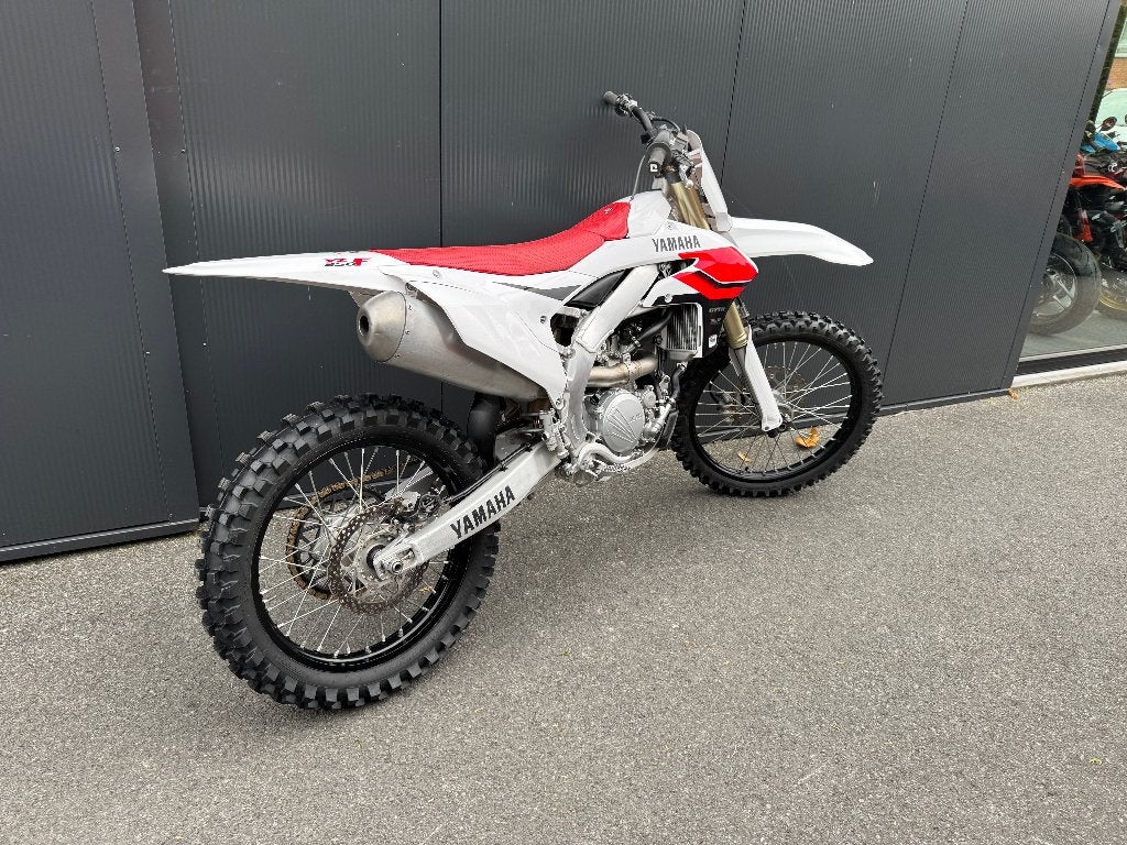 Yamaha - YZ250F 70TH, Motoren, 250 cc, Occasion, Motorrijbewijs A, Bedrijf