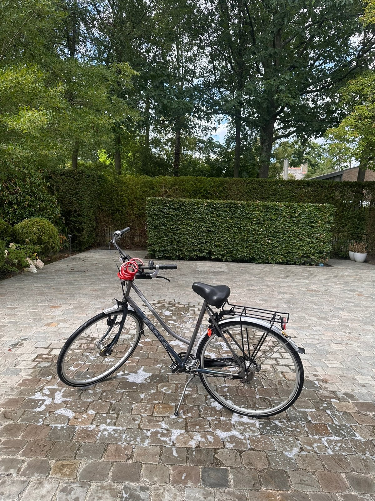 Mooie stadsfiets tekoop! "Norta Boston", Ophalen, Batavus, Versnellingen