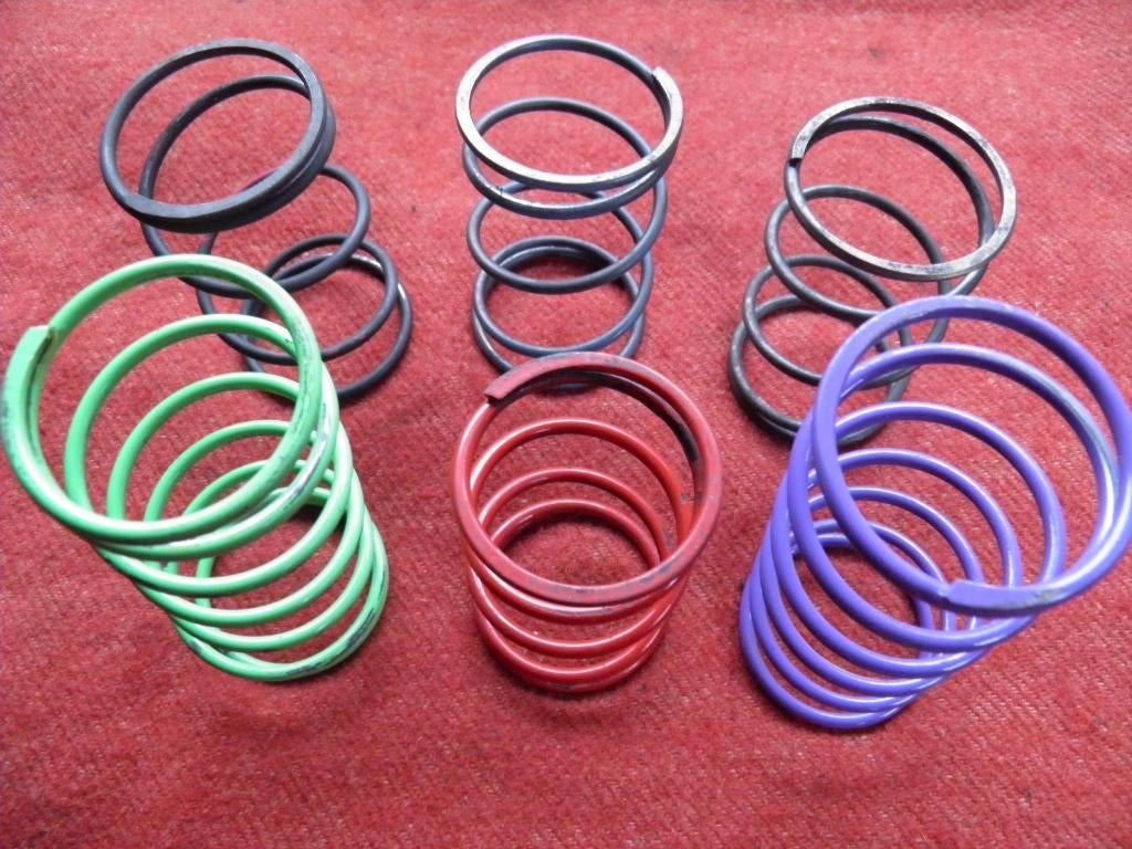 Meerdere kleuren drukveren voor Honda Wallaroo., Enlèvement, Utilisé, Autres types, Honda wallaroo