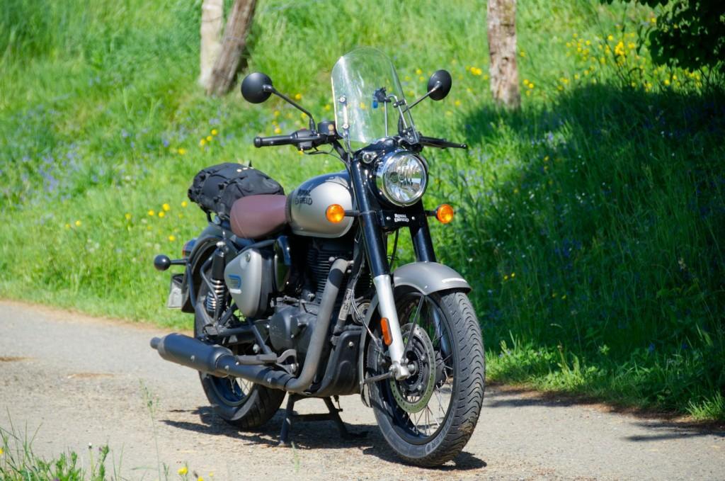 🏍️ Royal Enfield Classic 350 – 2023  – 16 600 km évolutifs, Motos, Particulier
