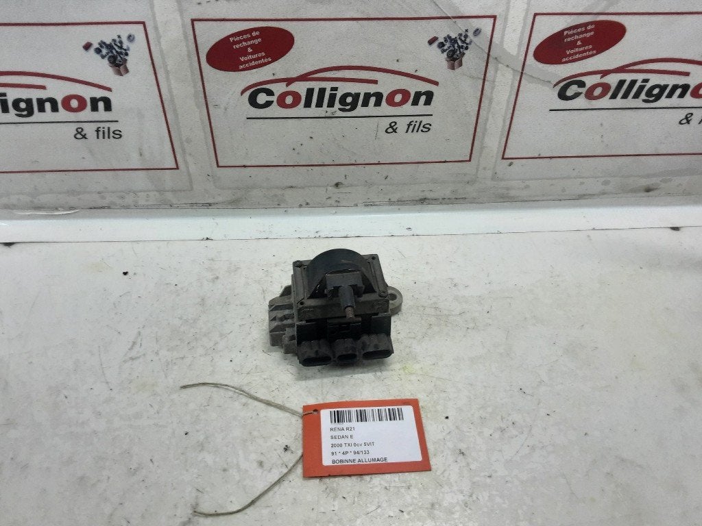 BOBINE Renault (7700732263), Gebruikt, Renault, Mevr. I. Hauben, Rue de l'Espoir 34 34
4030  GRIVEGNÉE, BE