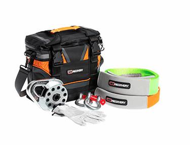 ARB Lier Accessoires Pakket Essential Winch Pack Gereedschap, -, Verzenden, -, Nieuw