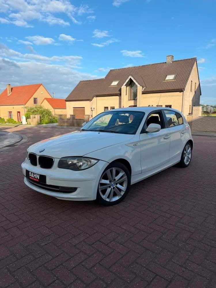 BMW série 1, Autos, Achat, Entreprise, Boîte manuelle, Diesel
