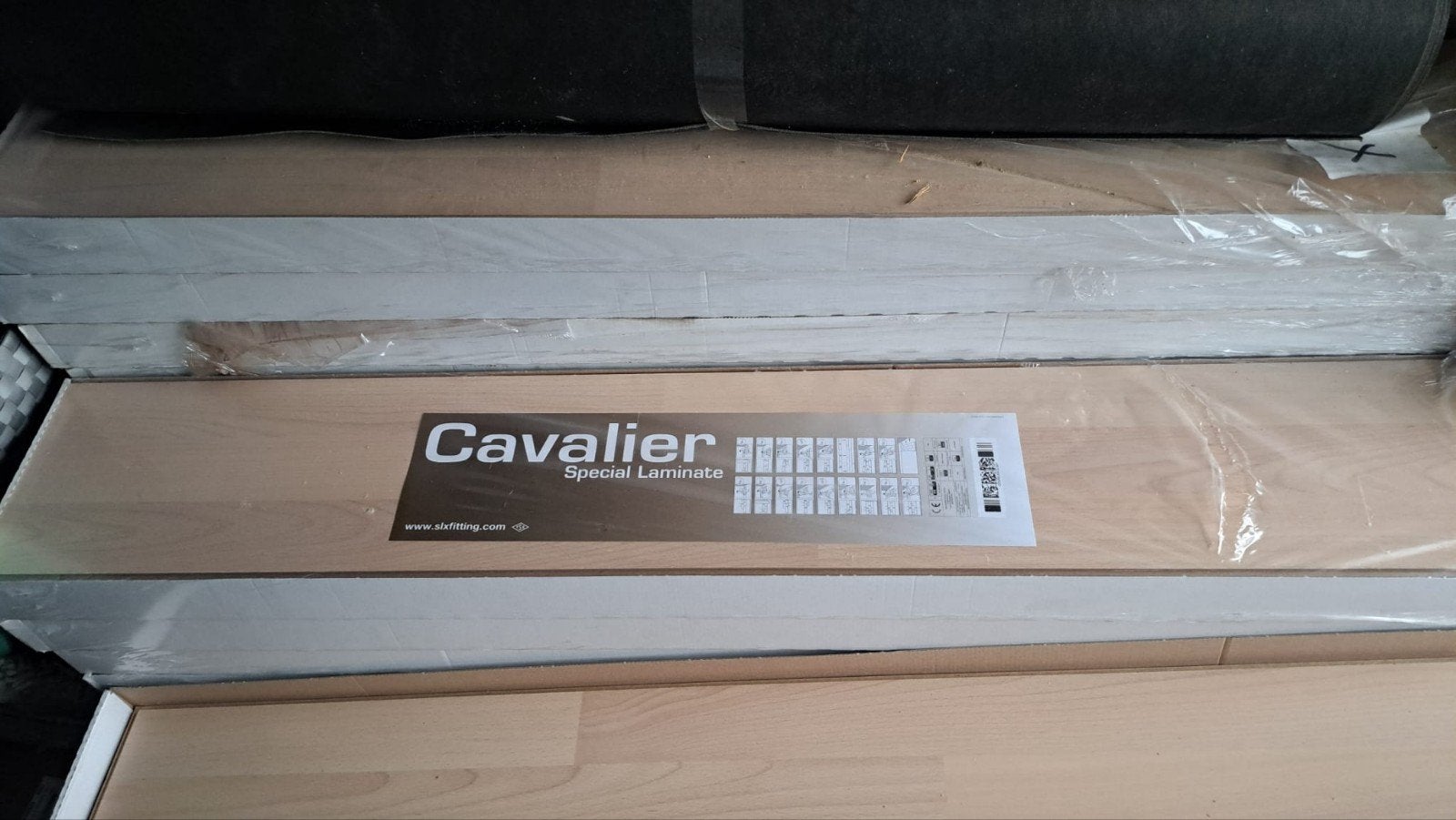 Laminaat Cavalier Special  - Nieuw 43 m², Ophalen, Nieuw, 10 m² of meer, Laminaat