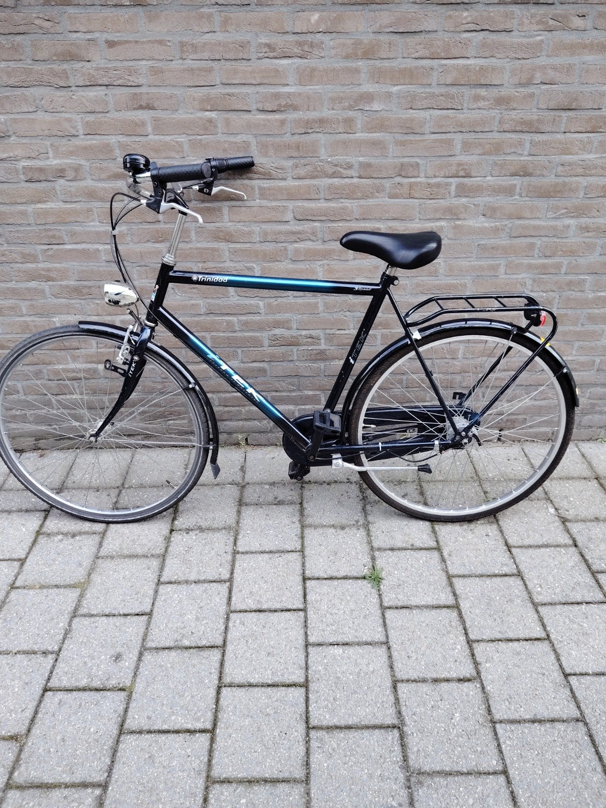 heren of jongens fiets 28 inch., Fietsen en Brommers, Ophalen, Versnellingen