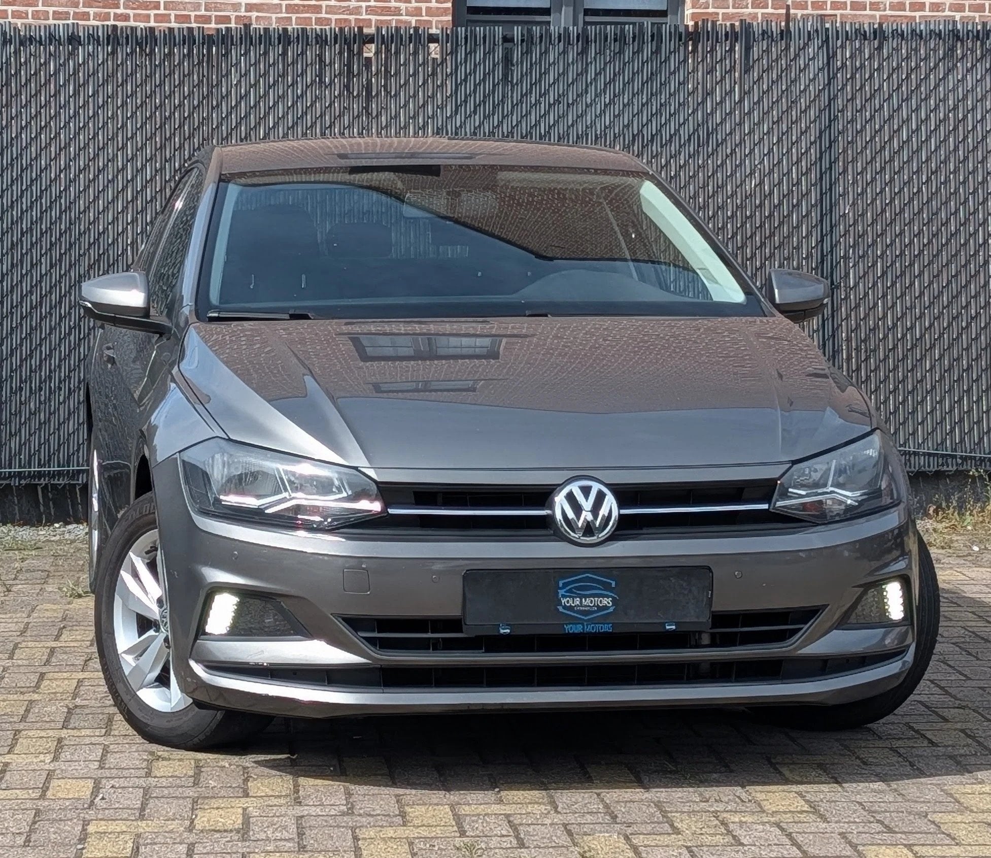 Volkswagen Polo 1.0 TSI Advance, Autos, Achat, Euro 6, Entreprise, Carnet d'entretien