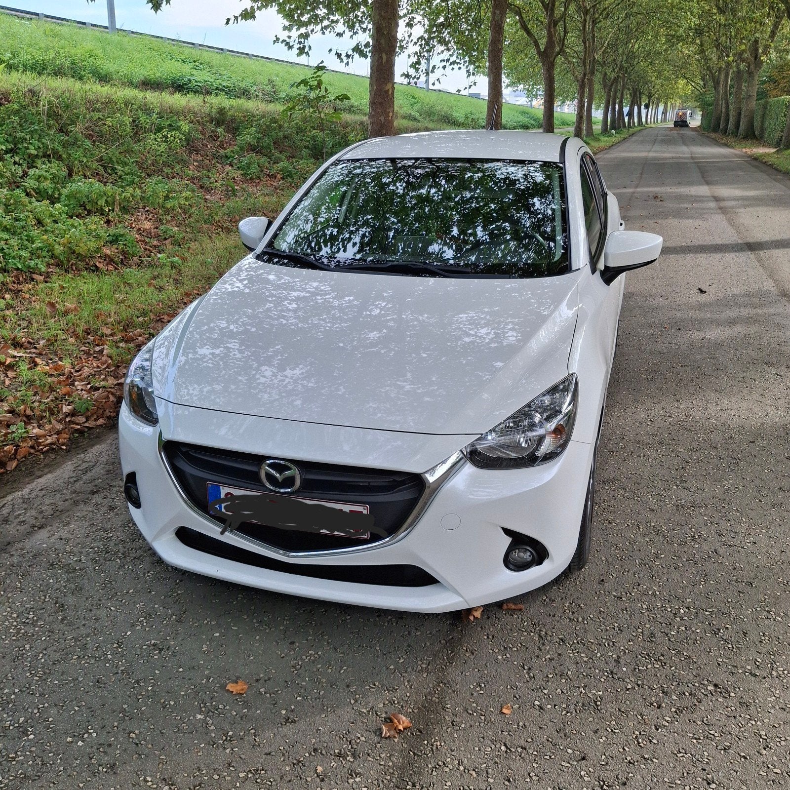 mazda2, Auto's, Particulier, Benzine, Te koop