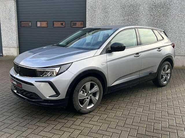 Opel Grandland GS Auto 1.2 130PK / Winterpack, Autos, Opel, 94 kW, Achat, Autres carburants, Cruise Control