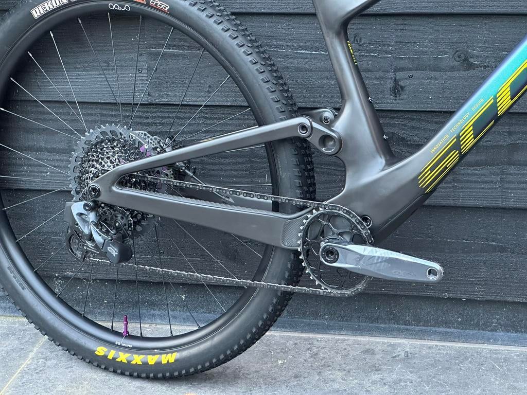Scott Spark RC Team Issue 2023 L, Enlèvement, Comme neuf
