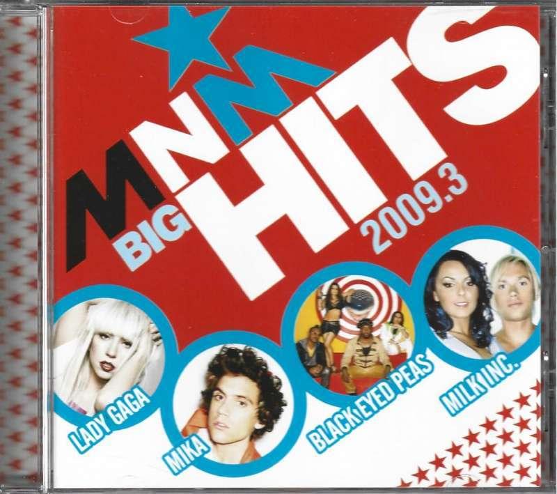 CD MNM Big Hits 2009 Vol.3, CD & DVD, CD | Dance & House, Comme neuf, Techno ou Trance, Enlèvement ou Envoi