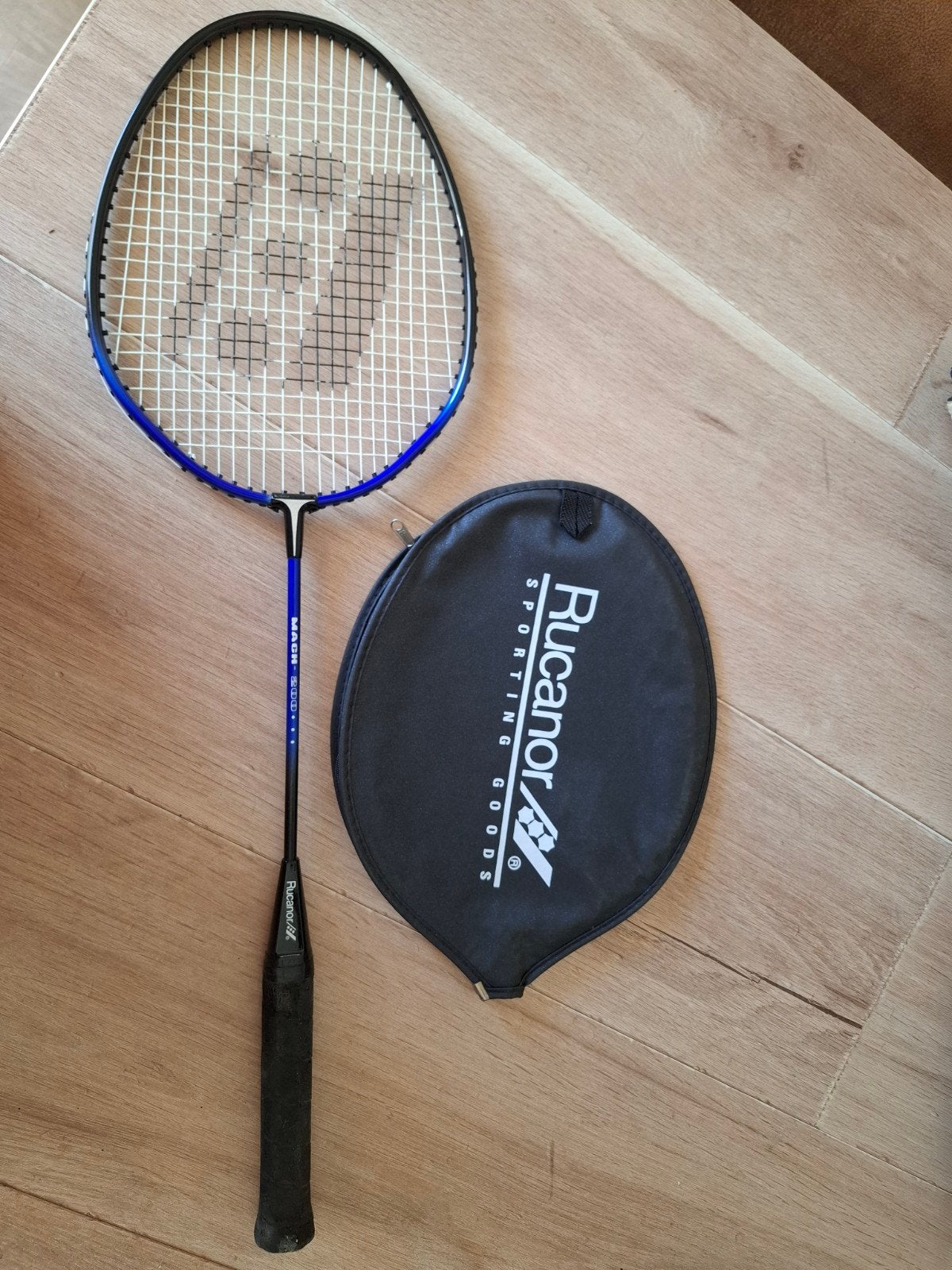 badminton racket Rucanor, Sport en Fitness, Badminton, Ophalen