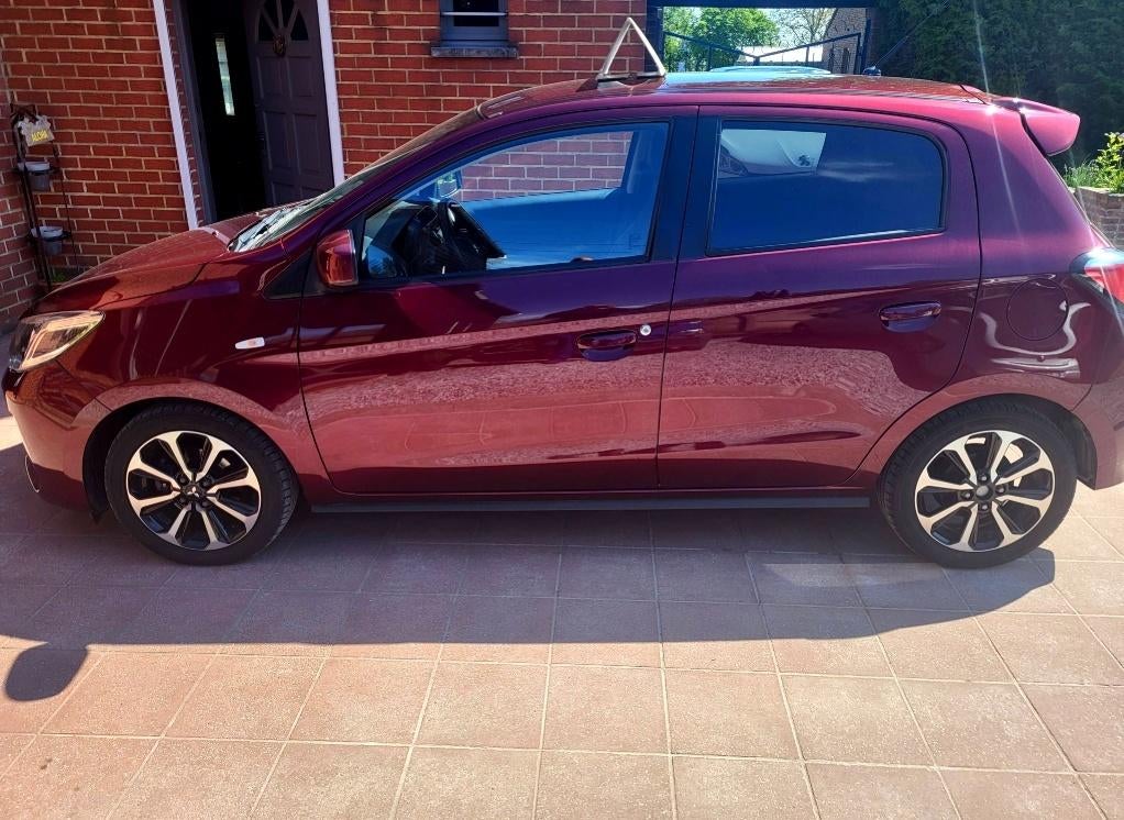 Mitsubishi Space Star / Automatique  / 58300 Km / 2020, Achat, Entreprise, 5 portes, 5 places