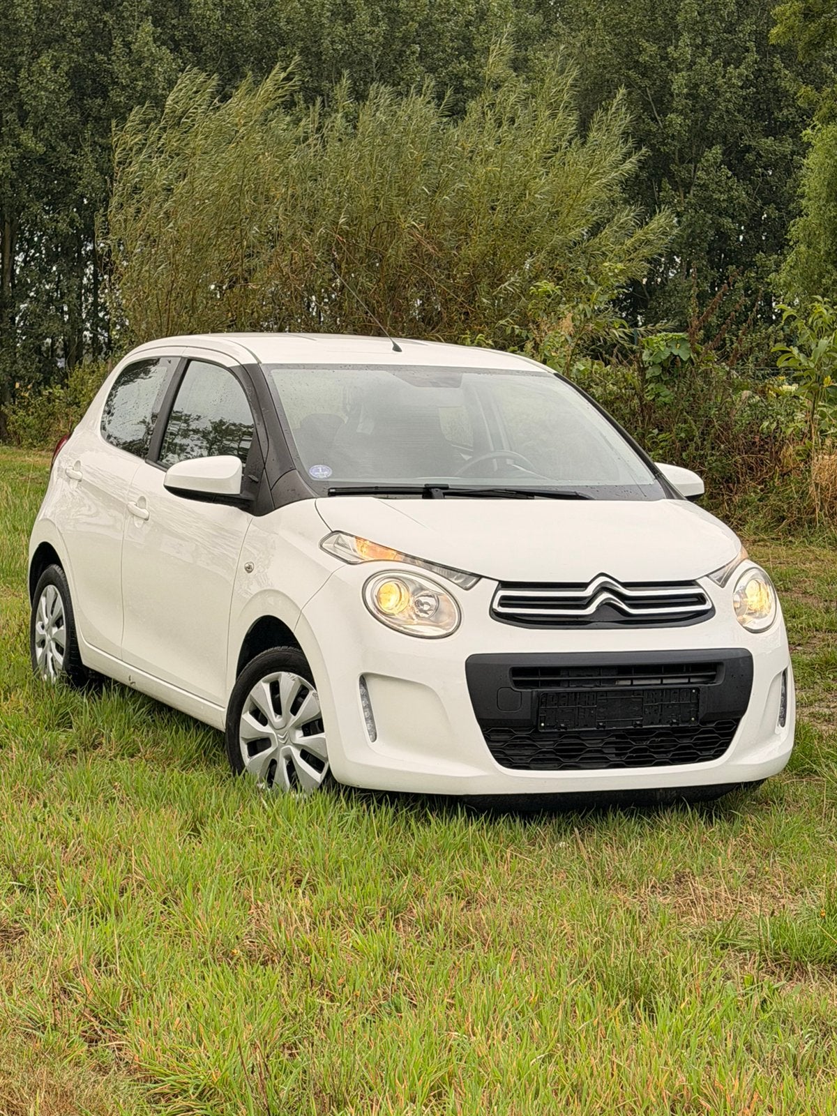Citroën C1 — 2017 — 88 000 km — 1er propriétaire !, Achat, Euro 6, Boîte manuelle, 5 portes