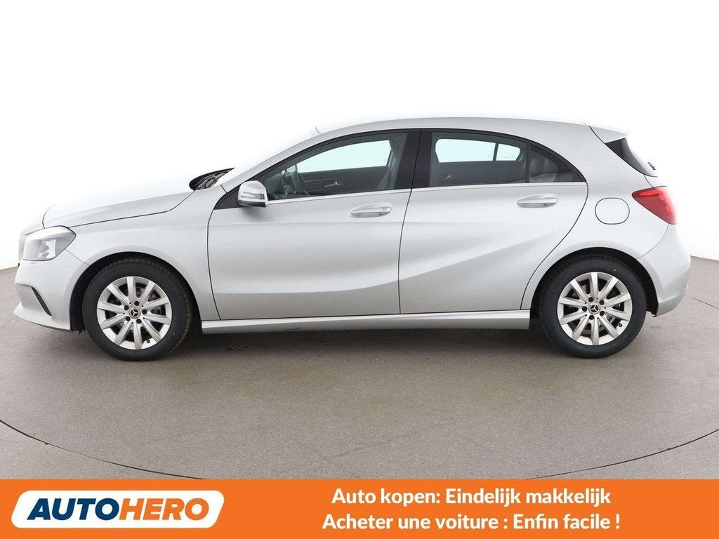 Mercedes-Benz A-Klasse A160 A 160 CDI Business (bj 2018), Auto's, Gebruikt, https://public.car-pass.be/vhr/a8078e5f-76ce-4827-91e7-d8a5cf258480