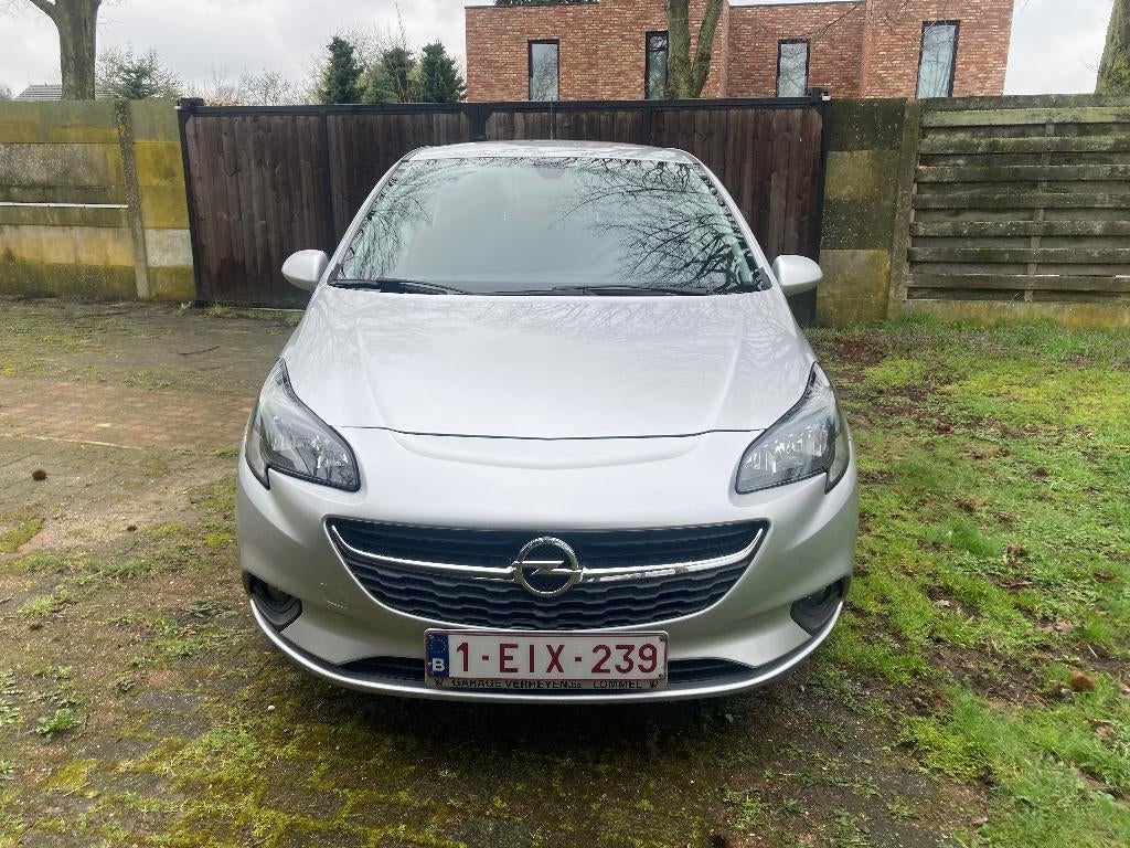 Opel Corsa 2018, Auto's, Opel, Stof, 4 cilinders, Particulier, 550 kg