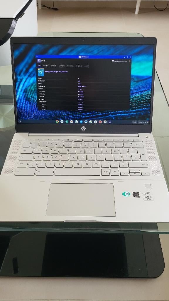 HP Pro C640 Chromebook I5, Computers en Software, Chromebooks, Ophalen, 14 inch, 8 GB, Zo goed als nieuw