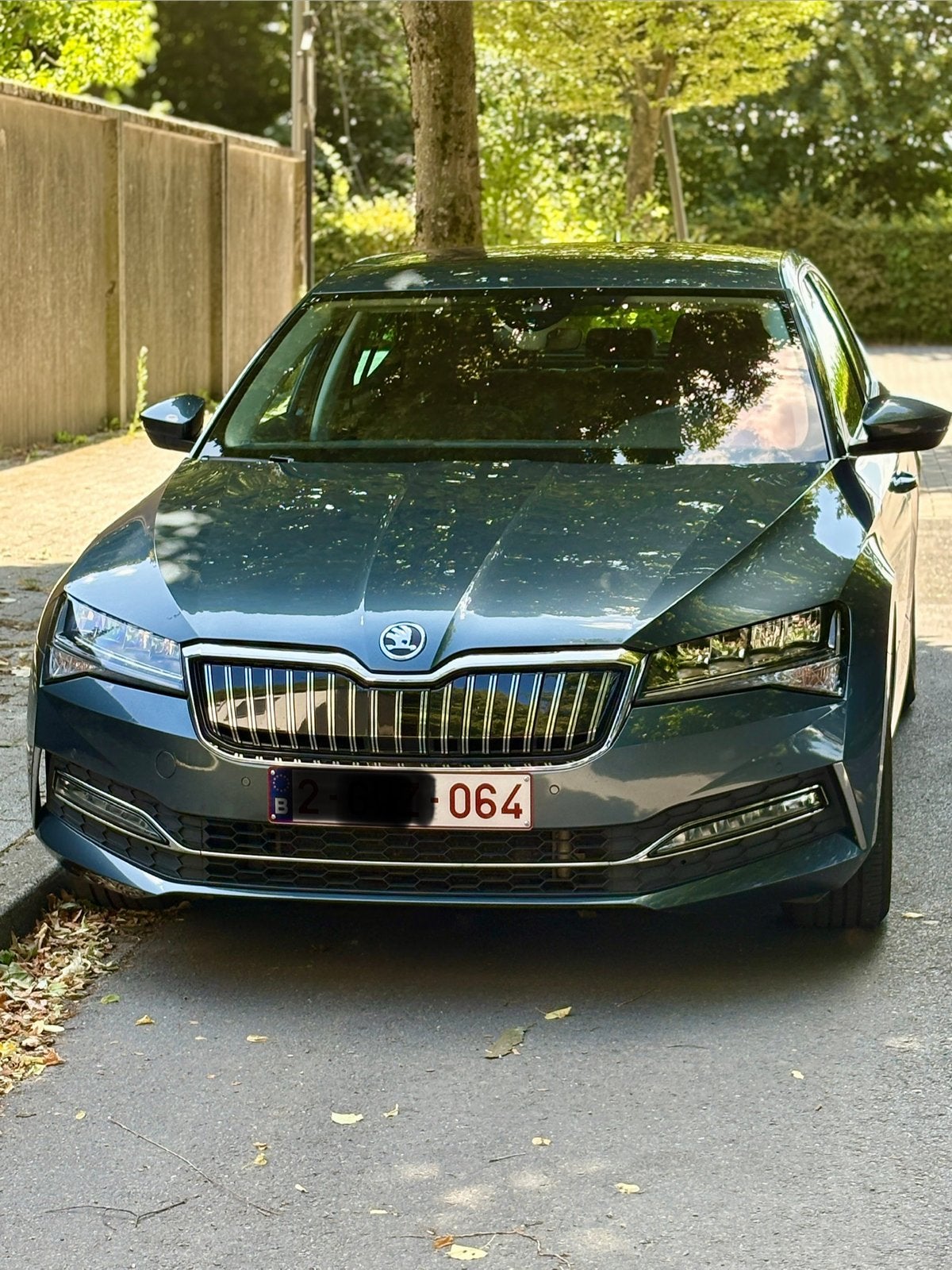 Skoda Super PHEV, Autos, Particulier, Achat, Superb