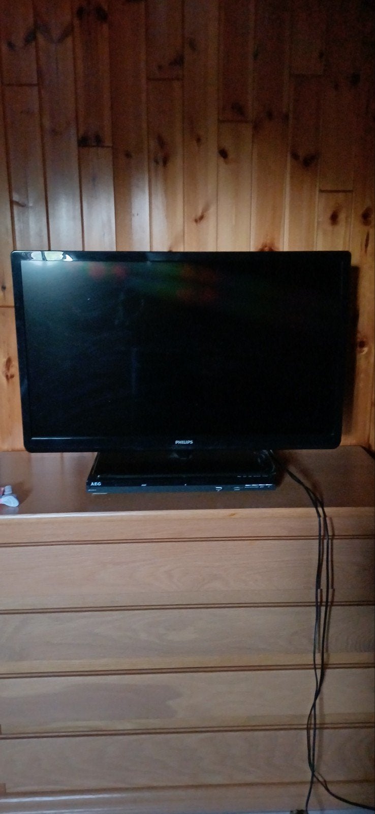 Tv toestel Philips, Audio, Tv en Foto, Ophalen, Philips