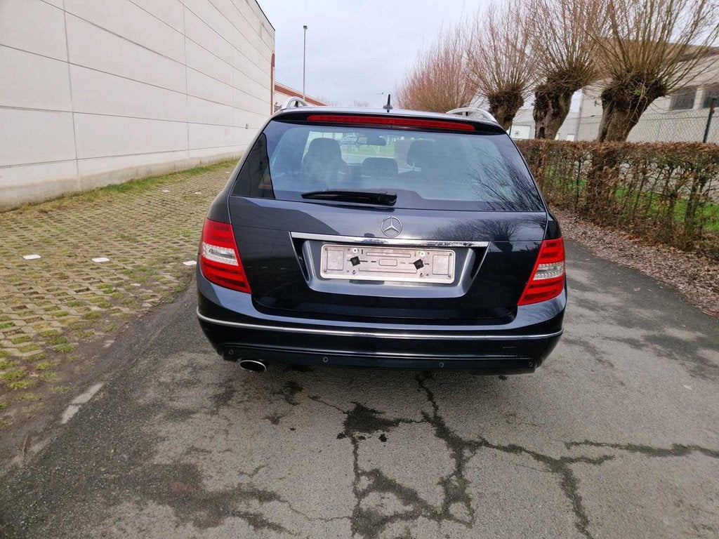 Mercedes - C klasse - 220 cdi Break s204 - - 2011, Automaat, Gebruikt, Bedrijf, Diesel