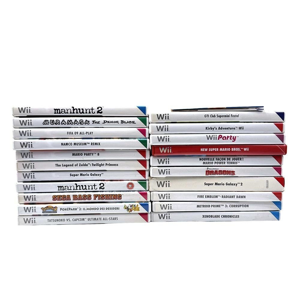 Jeux Nintendo Wii, Nintendo, Nintendo, Nintendo, Enlèvement ou Envoi