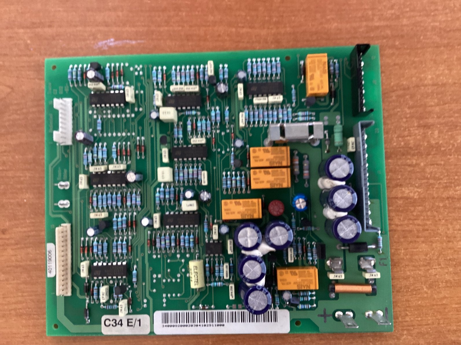 Truma verwarming en thetford frigo printplaten, Ophalen, Nieuw
