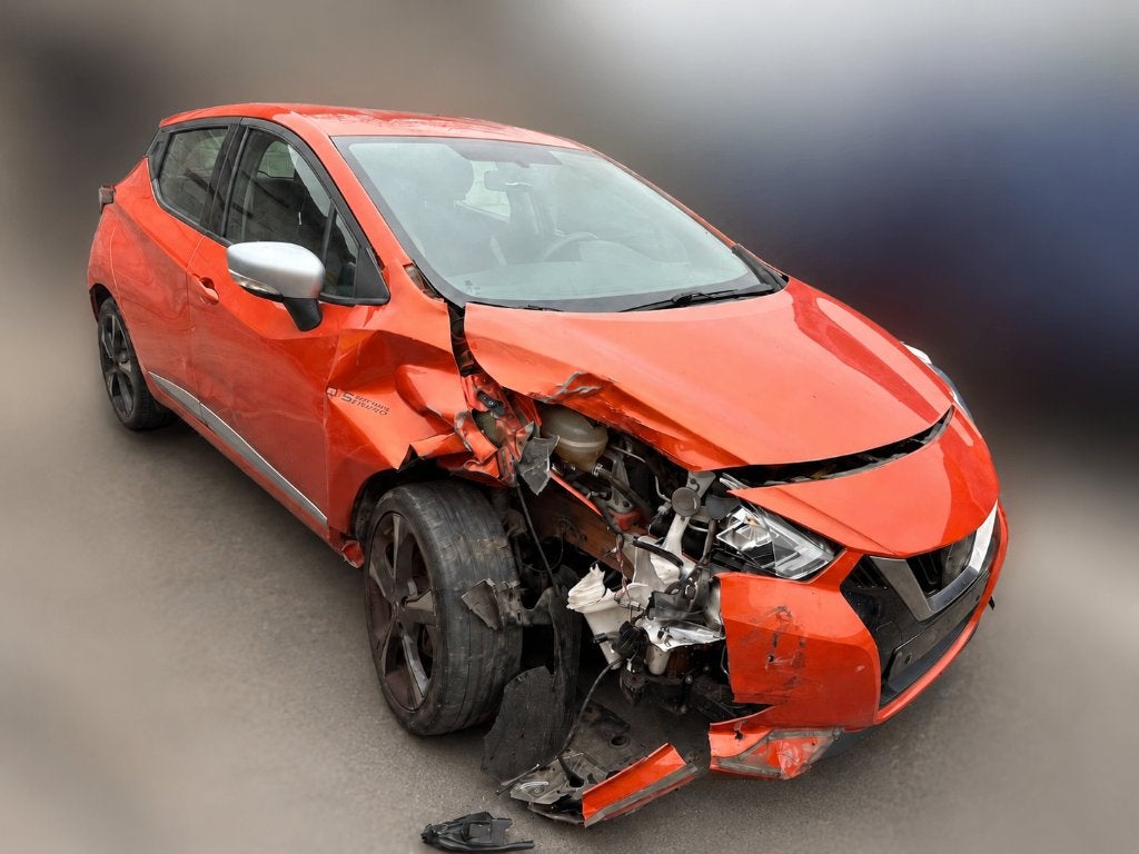 Nissan Micra 5drs 2018 1.0 IG-T N-Connecta- Euro 6 benzine, Ophalen, Overige kleuren, Handgeschakeld, Benzine