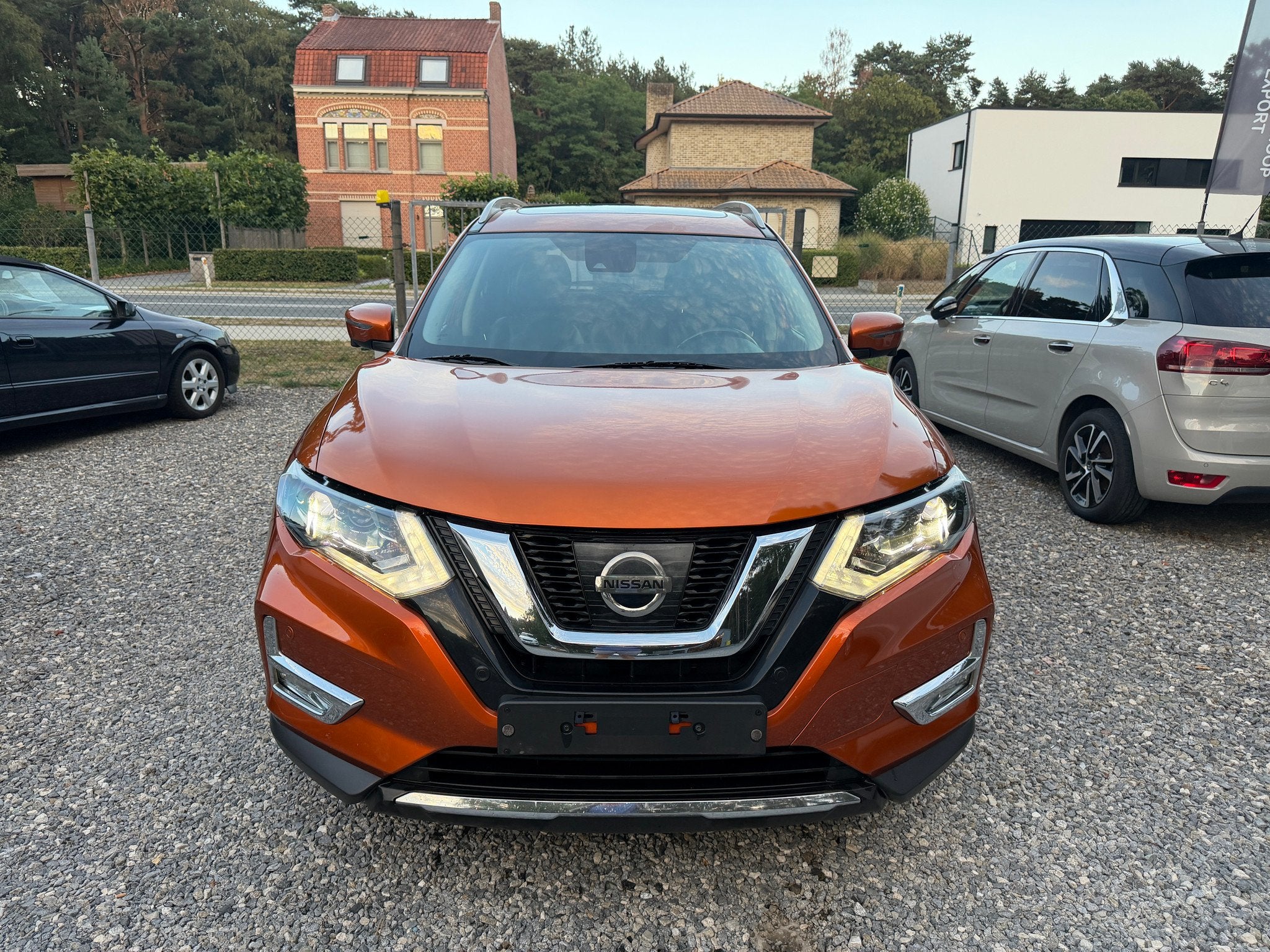 Nissan X-Trail X-Trail Tekna 1.6B+LPG EURO6b '17 + 12M GARAN, Autos, Achat, Euro 6, Entreprise, 149 g/km