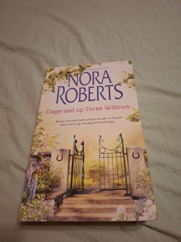 Nora Roberts, Ophalen, Nieuw, Nora Roberts, België