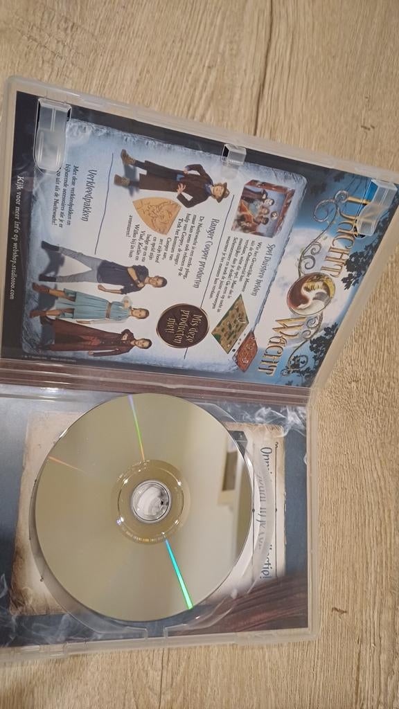 Dvd de nachtwacht show, Cd's en Dvd's, Verzenden