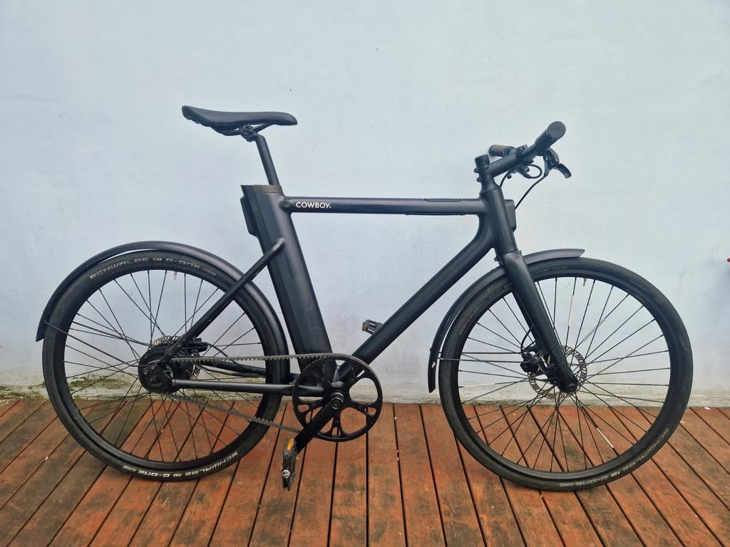 Vélo électrique Cowboy 1+, Enlèvement, Utilisé, Autres dimensions, Autres marques