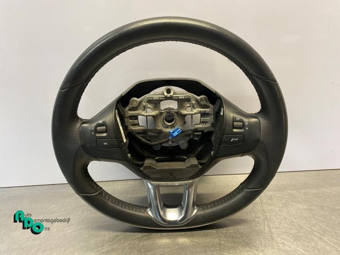 Stuurwiel van een Peugeot 208 (208 12-), Gebruikt, -, -, Ophalen of Verzenden