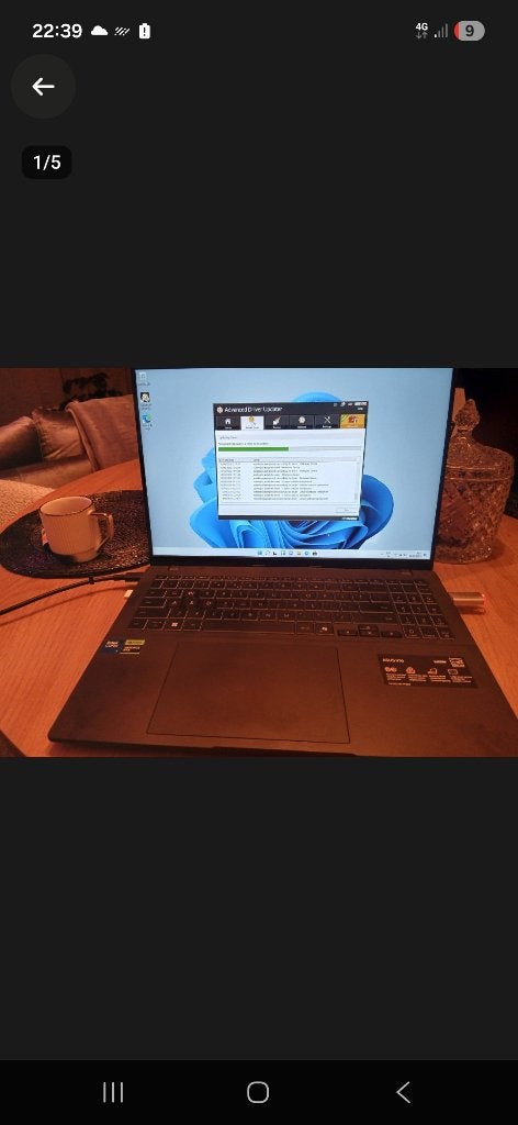 Te koop aangeboden: krachtige ASUS V16 gaming laptop., Enlèvement, Gaming, SSD