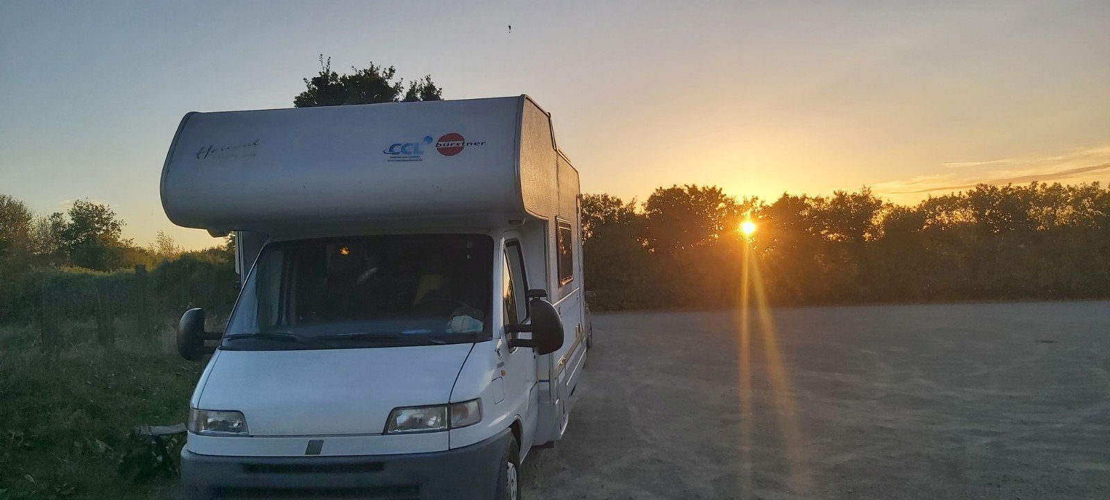 Camping-car Fiat Ducato 2l8 idtd de 2000, Caravanes & Camping, Siège standard, Fiat, Boîte manuelle, Diesel