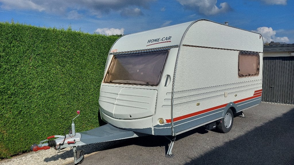 Caravan, Caravanes & Camping, Caravanes, Particulier