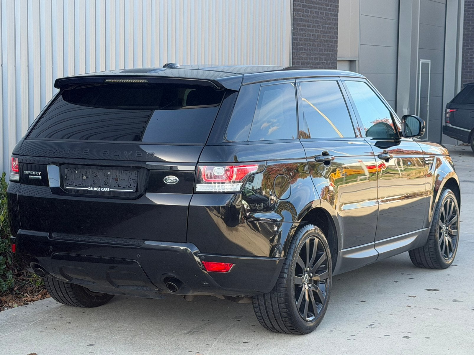 Range rover Sport•AUTOBIOGRAPHY•TV•20INCH•2015•181.000Km•292, Auto's, Automaat, Beige, Zwart, Leder